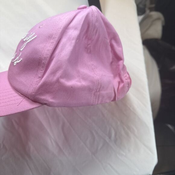 Accessory Depot  Women’s Pink Baseball Cap Vacay Vibes NWOT - Picture 3 of 10